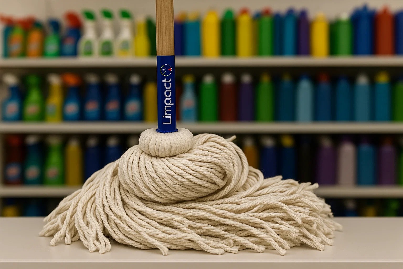 TRAPEADOR HILAZA INDUSTRIAL DOCENA