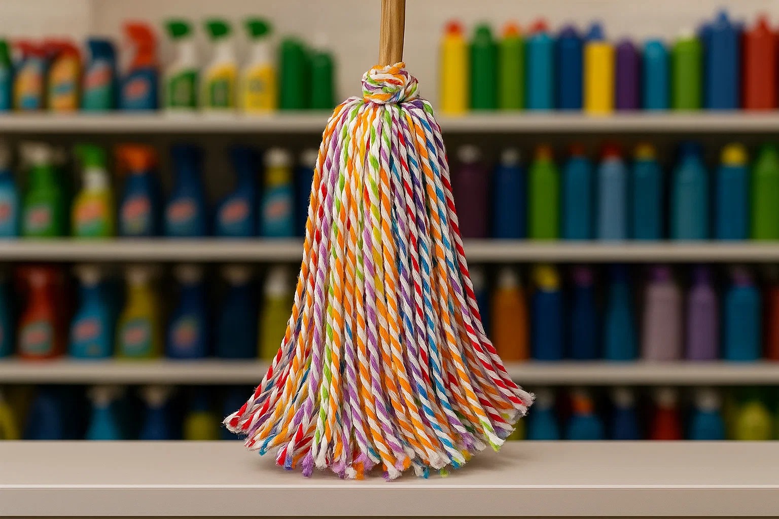 TRAPEADOR MICRO. TORCIDA #20 DOCENA