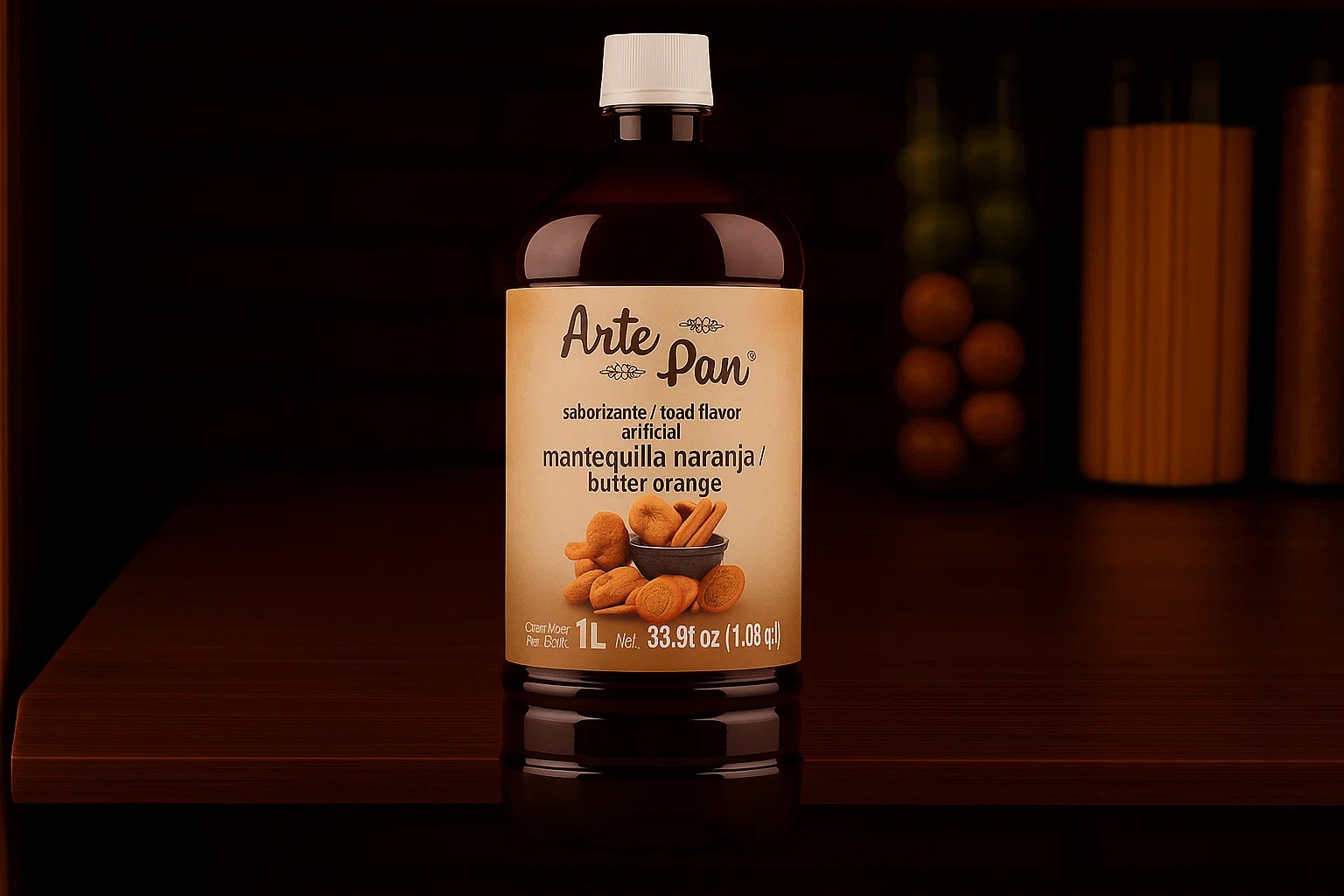 ARTEPAN CHOCOLATE 6/1Ltr