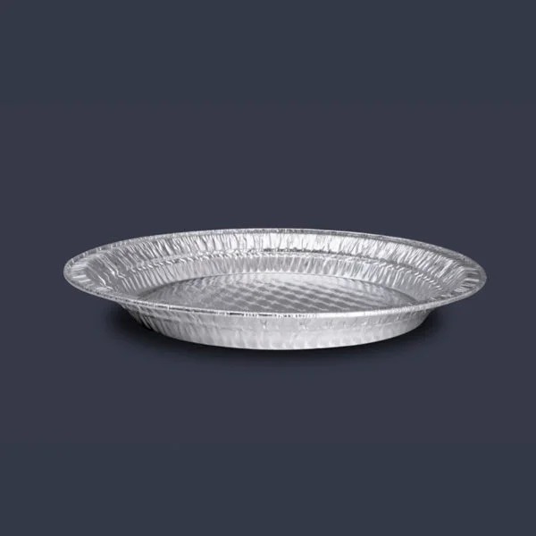  MOLDE ALUMINIO PAY 9" INIX