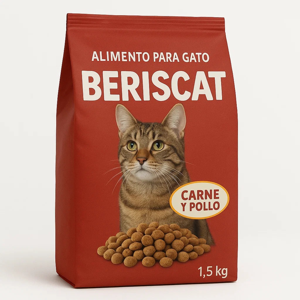 ALIMENTO PARA GATO BERISCAT