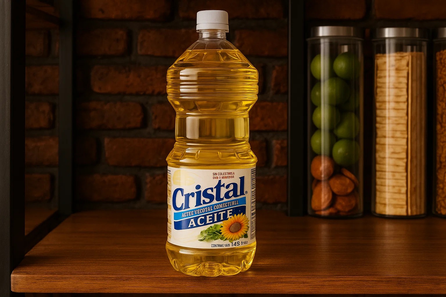 ACEITE CRISTAL 1 1/2 LTS