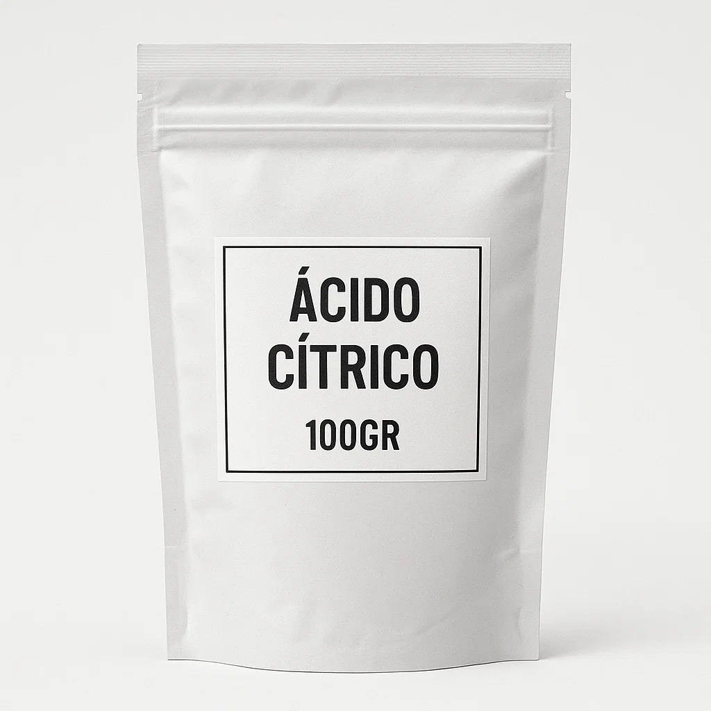 ACIDO CITRICO 100GR