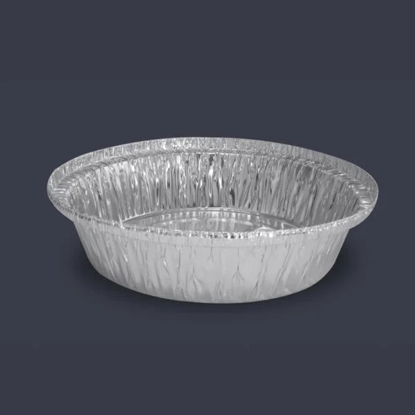 MOLDE ALUMINIO FLAN O PAY INIX