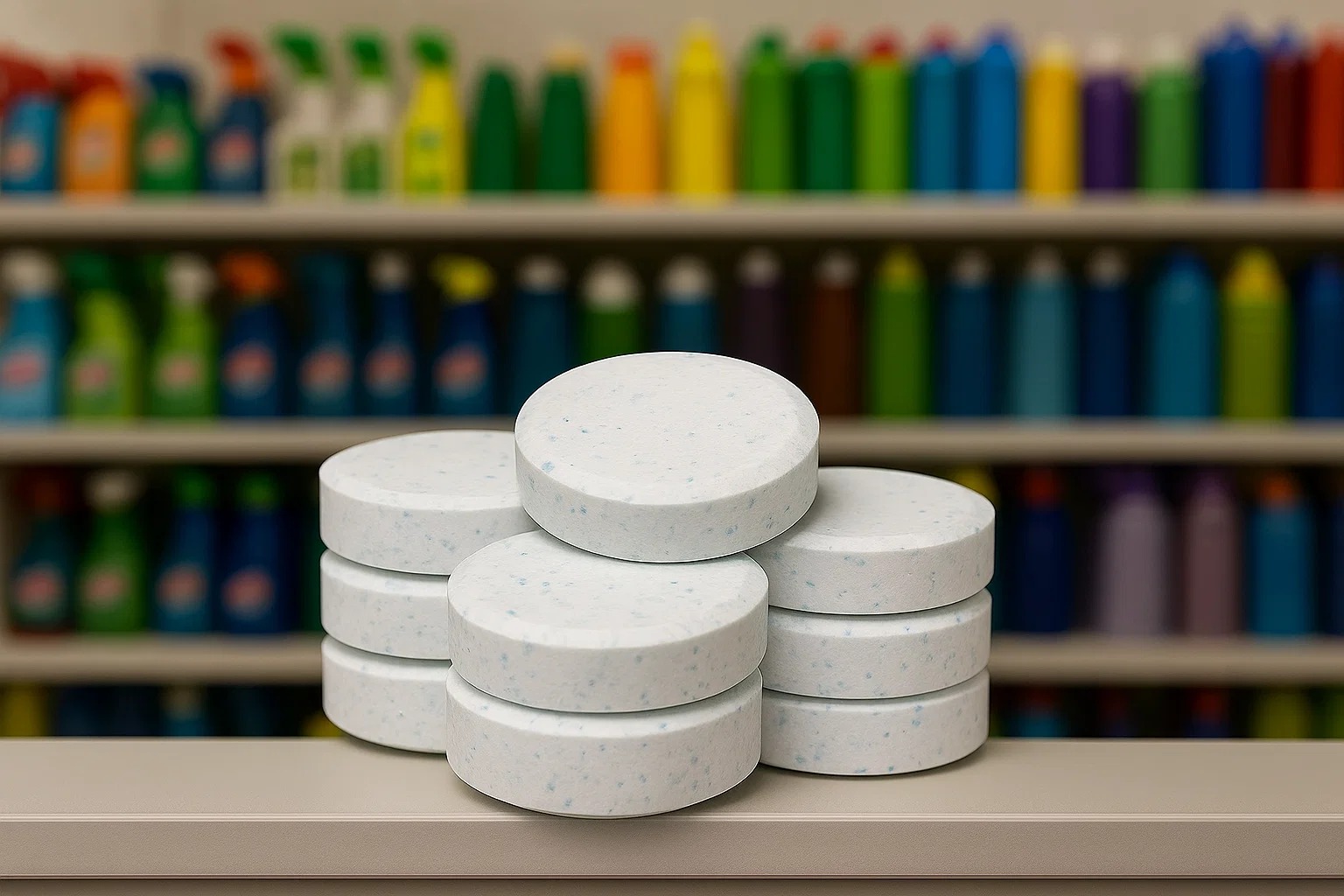 PASTILLA DE CLORO 16/2 pz