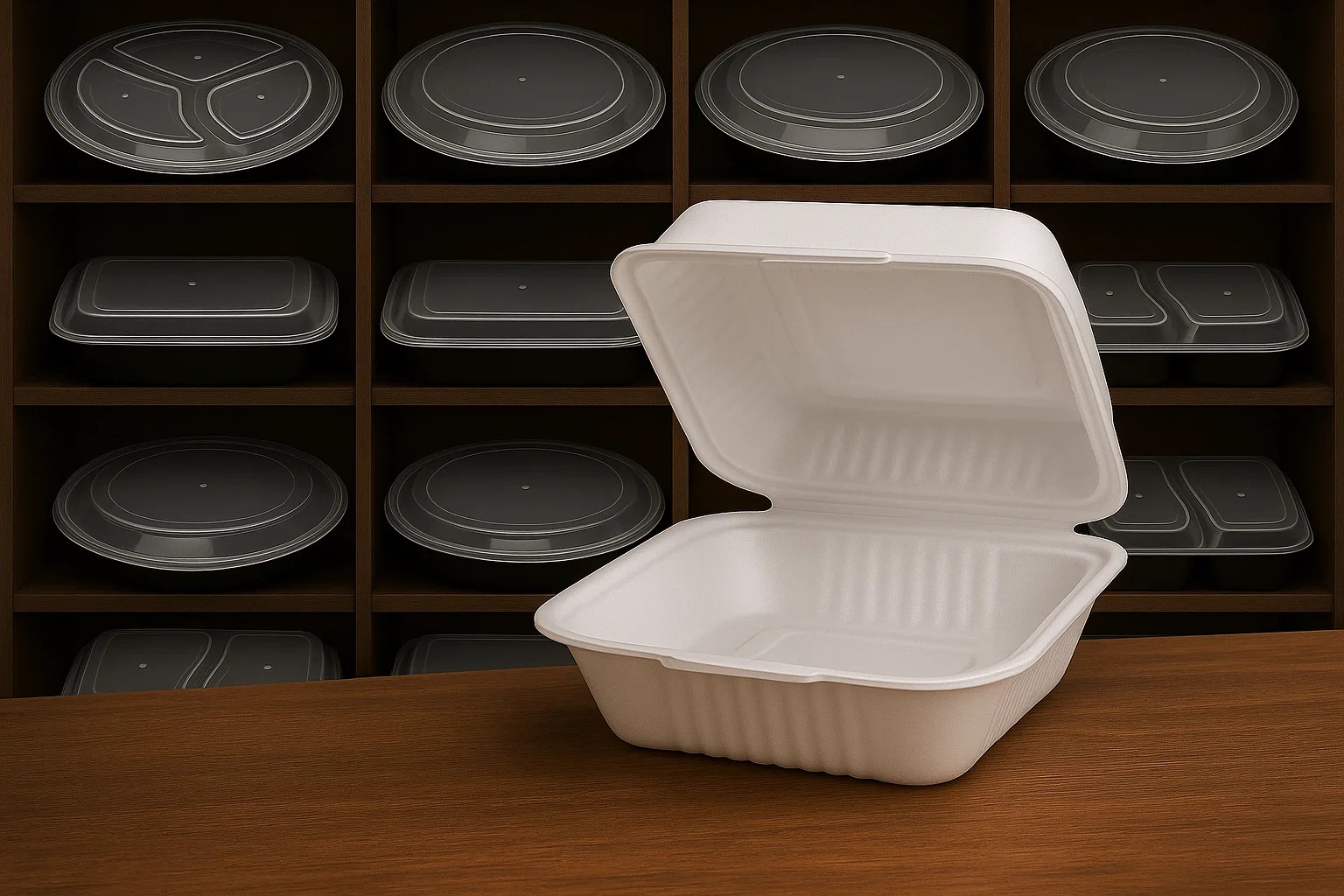 CONTENEDOR 6X6 (60FBRHT1) DART CAJA  4PAQ/125PZS