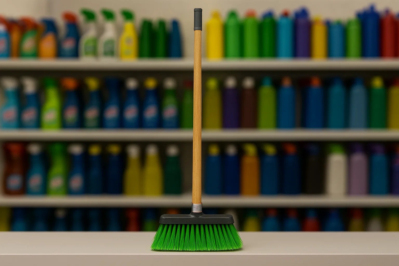 ESCOBA MARBELLA C/12pz