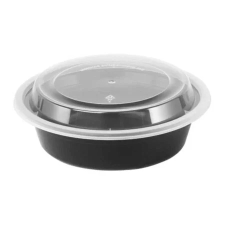 CONTENEDOR CIRCULAR PP 16 OZ