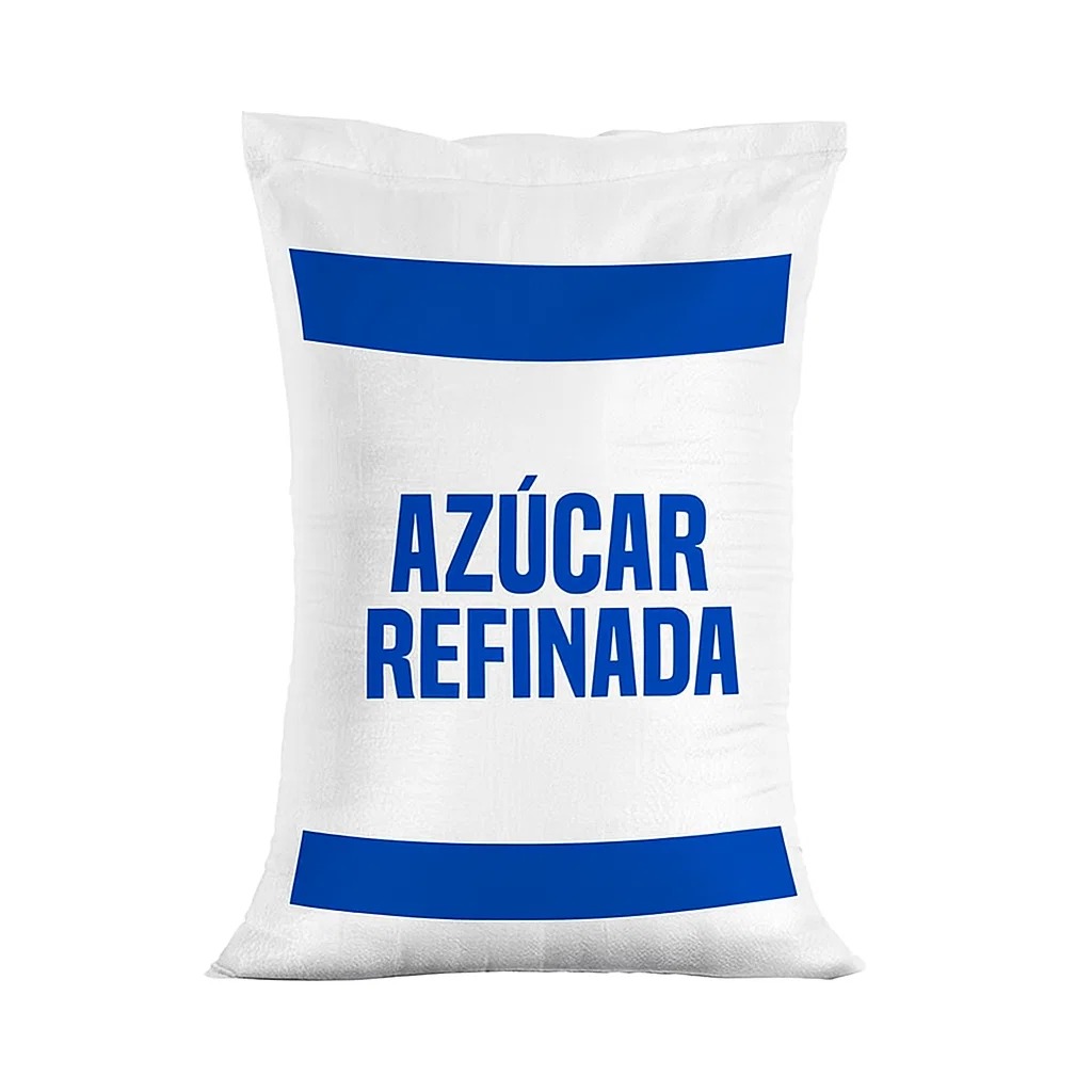 AZUCAR REFINADA 25 KG