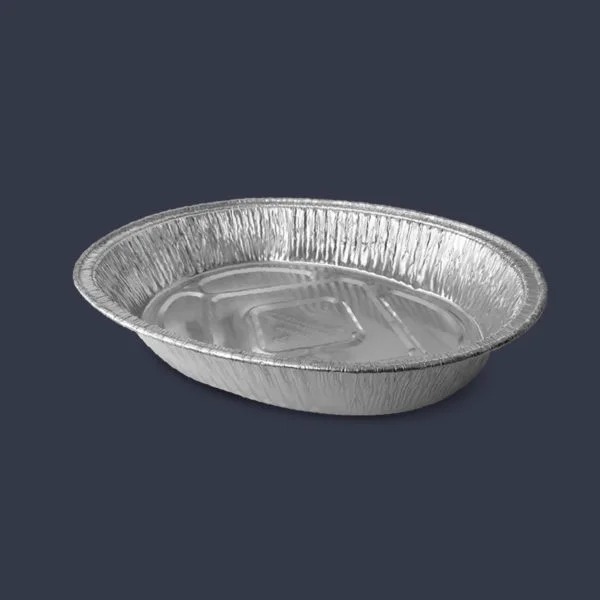 MOLDE ALUMINIO PAVERA OVALADA INIX