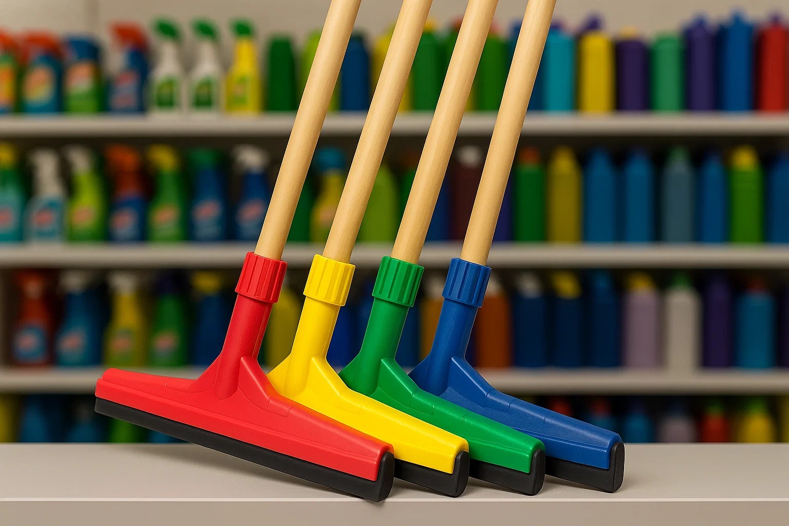 JALADOR PLASTICO C/50pzs