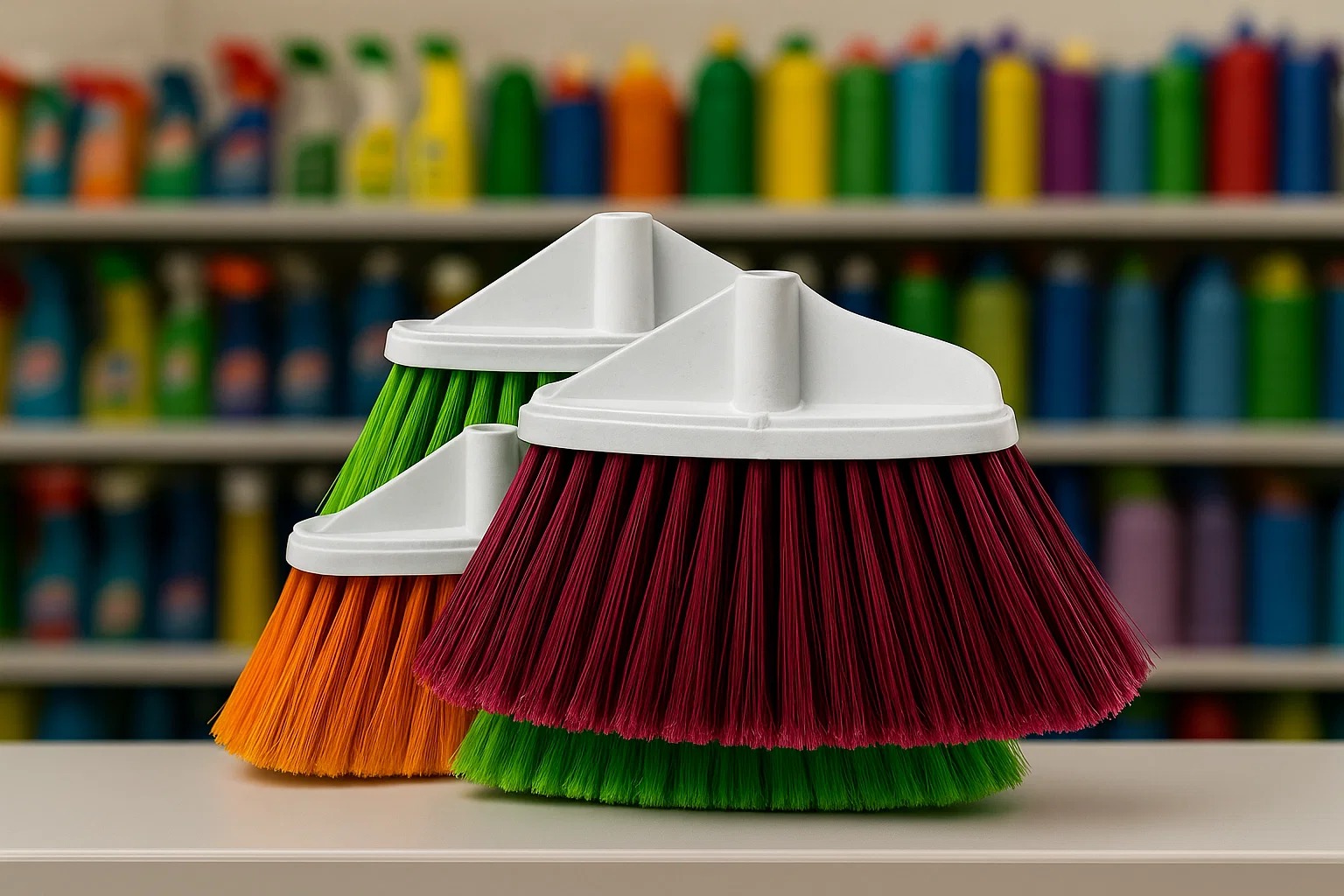 ESCOBA CUBANITA C/18pz