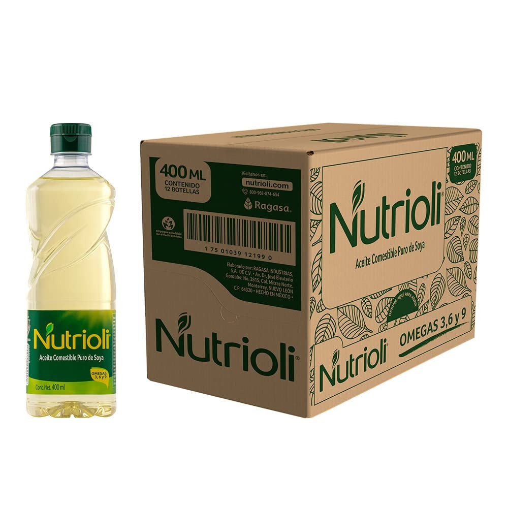 ACEITE NUTRIOLI CAJA