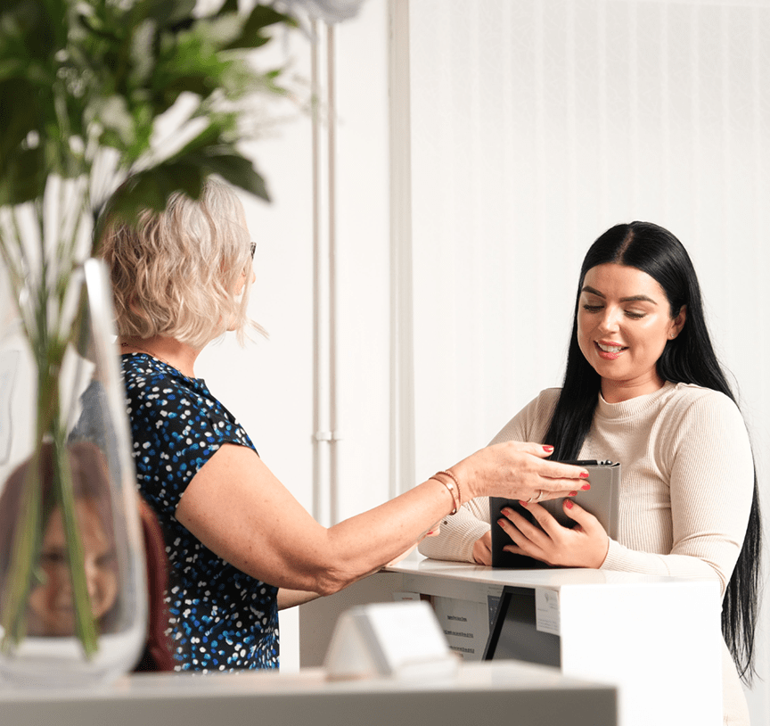 Women's Health - Initial Appointment