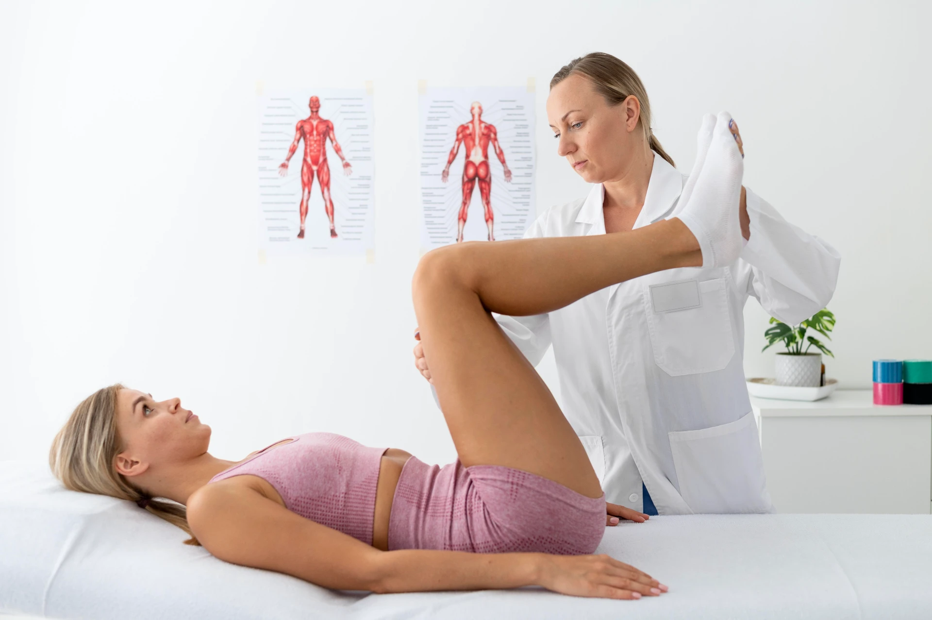 Women's Health - Follow - Up Session - 45 mins
