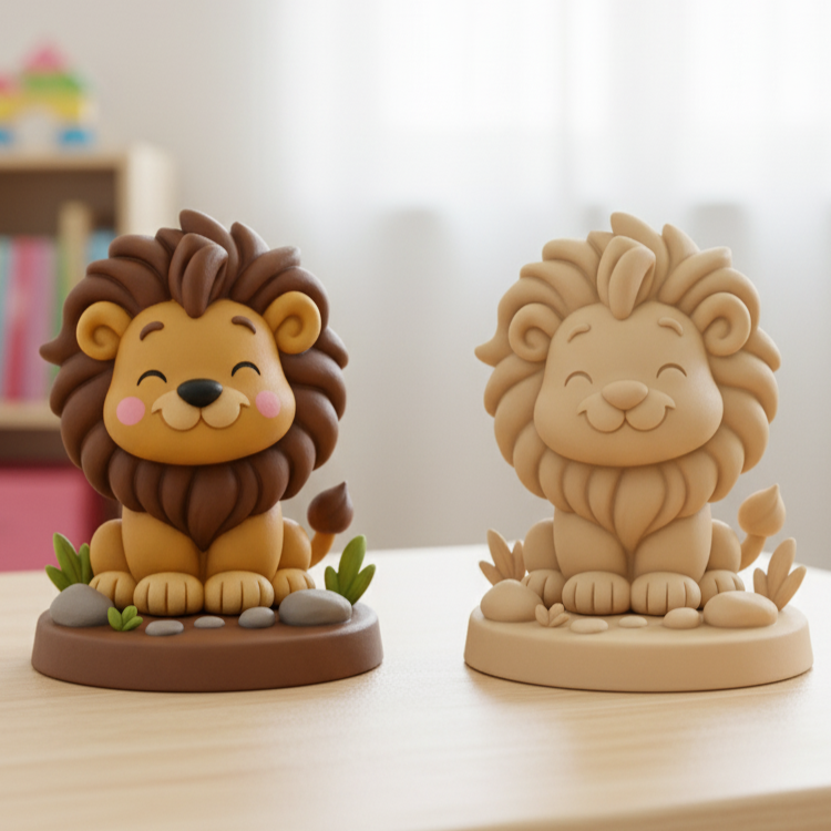  Fejlesztő készlet,  Oroszlán & Tigris & Kaméleon
