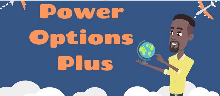 Power Options Plus