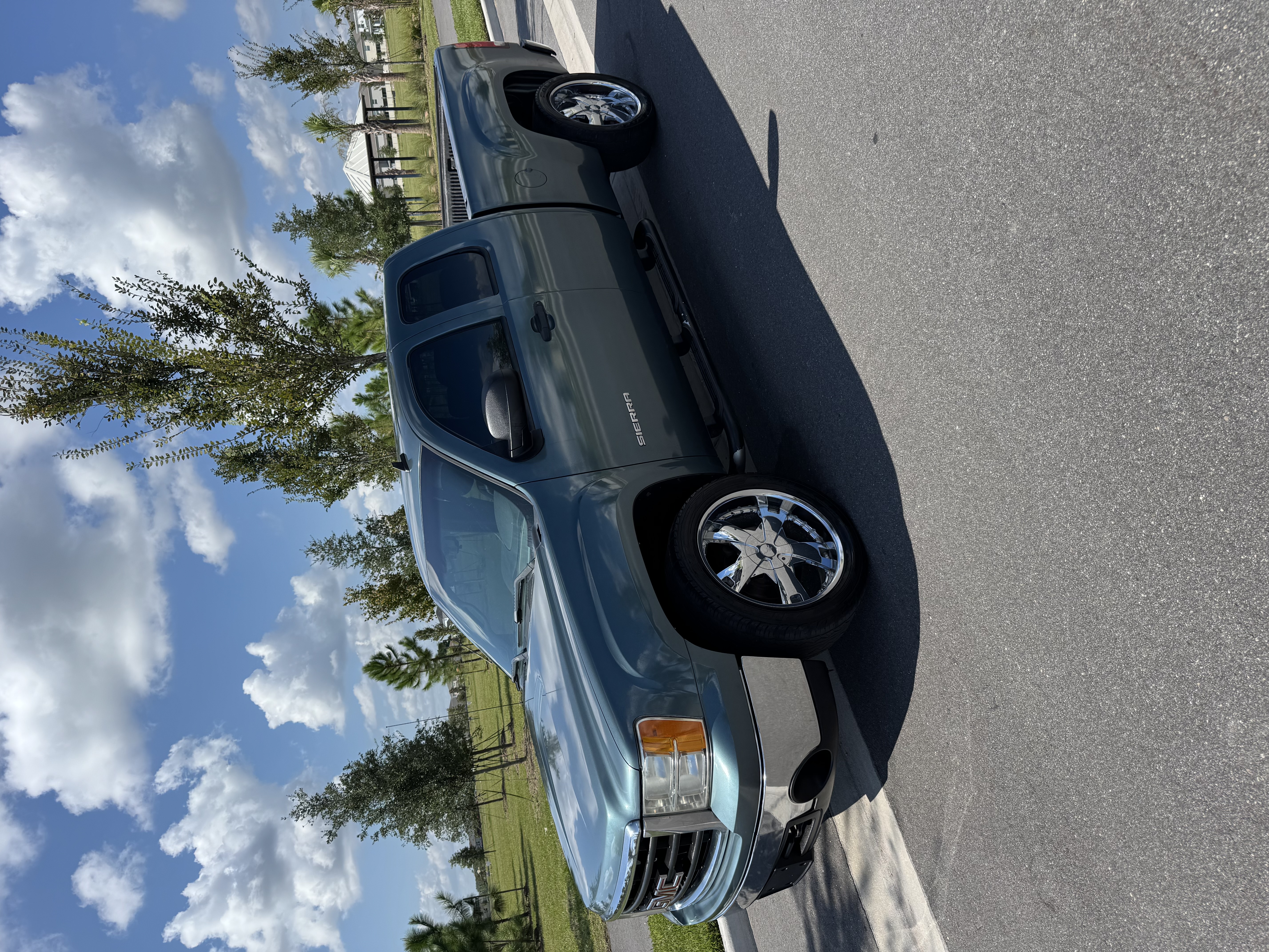 Chevrolet Colorado Pickup Truck