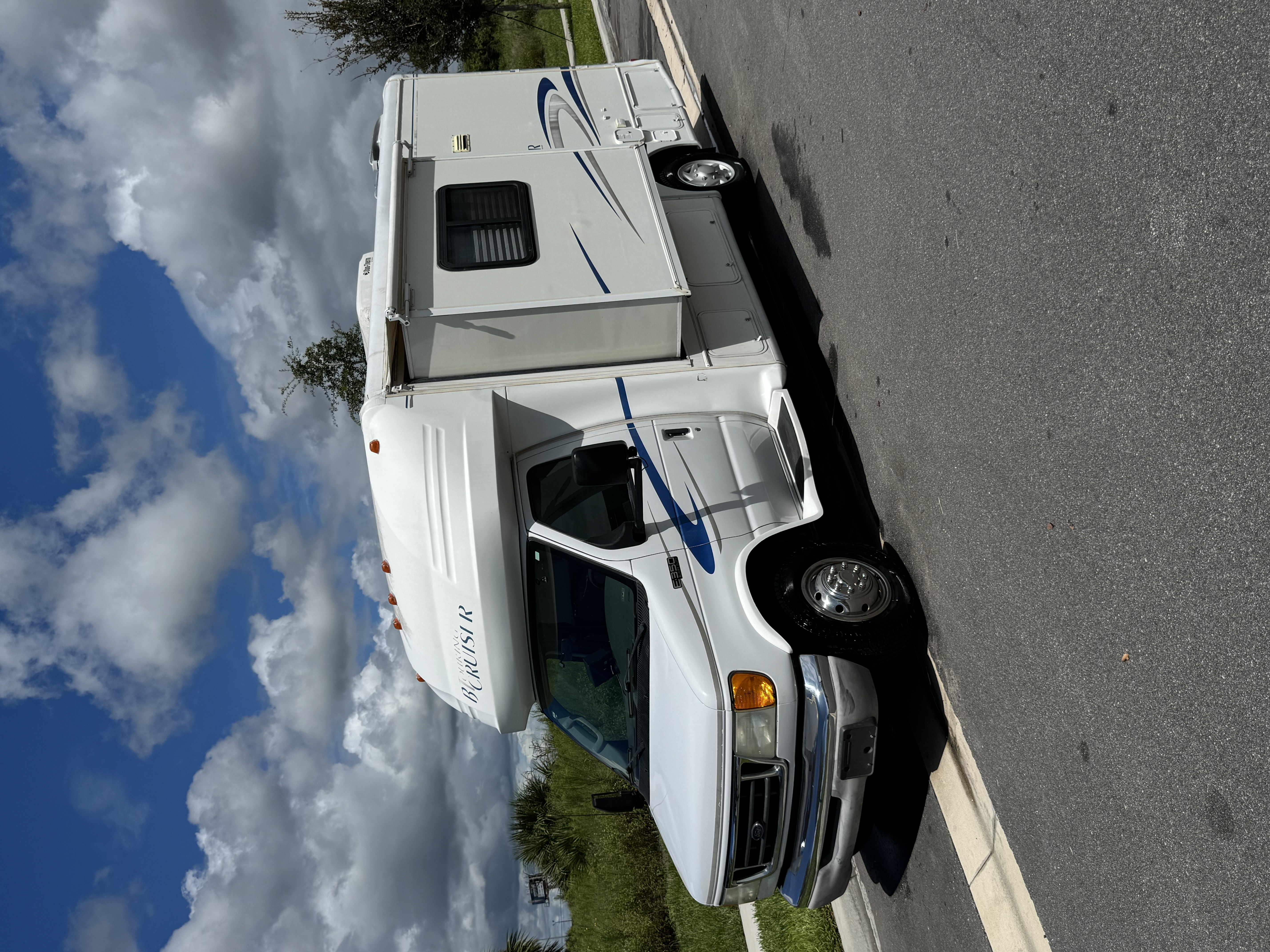 Class C Motorhome