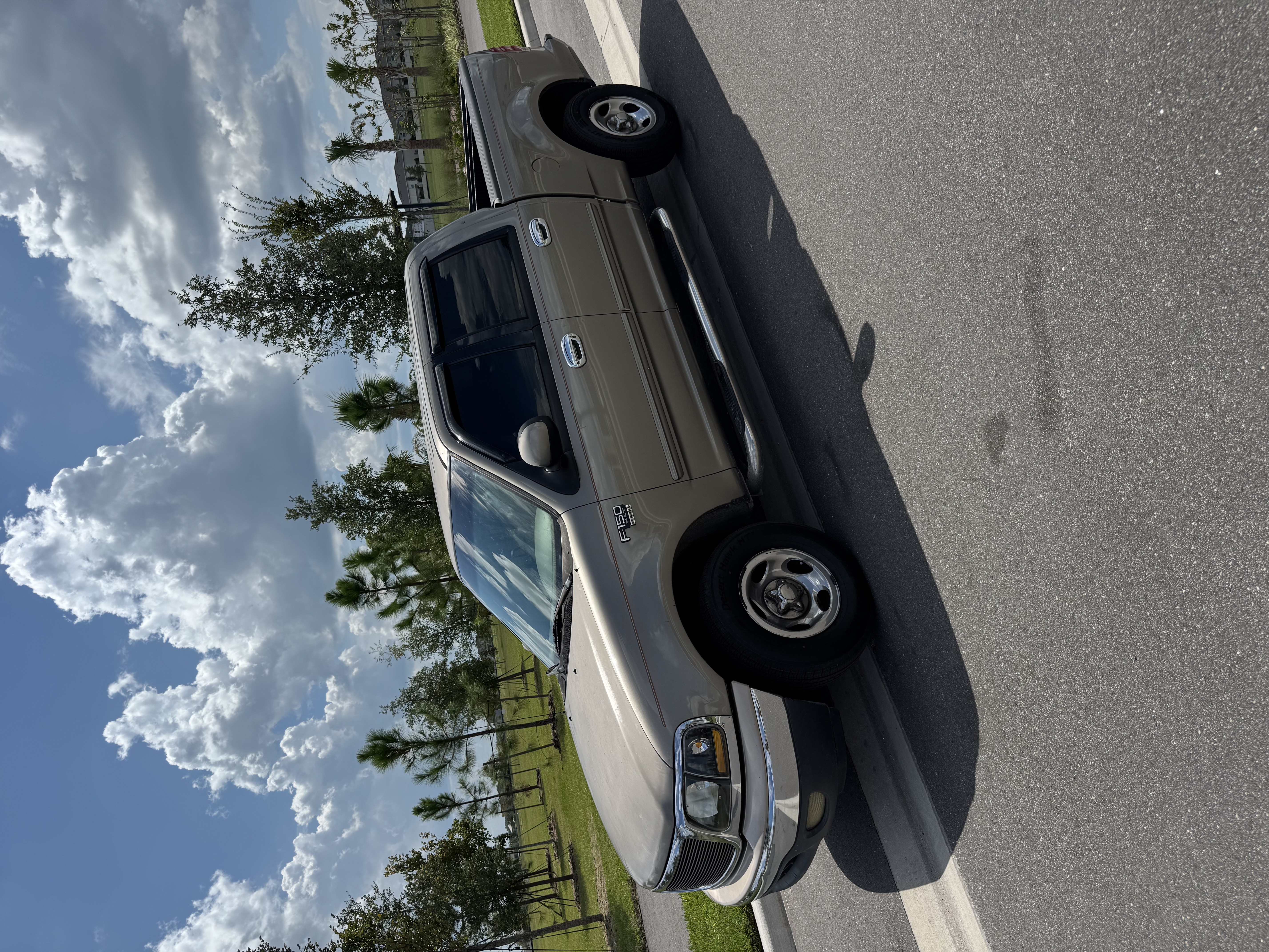 Ford F-150 Pickup Truck