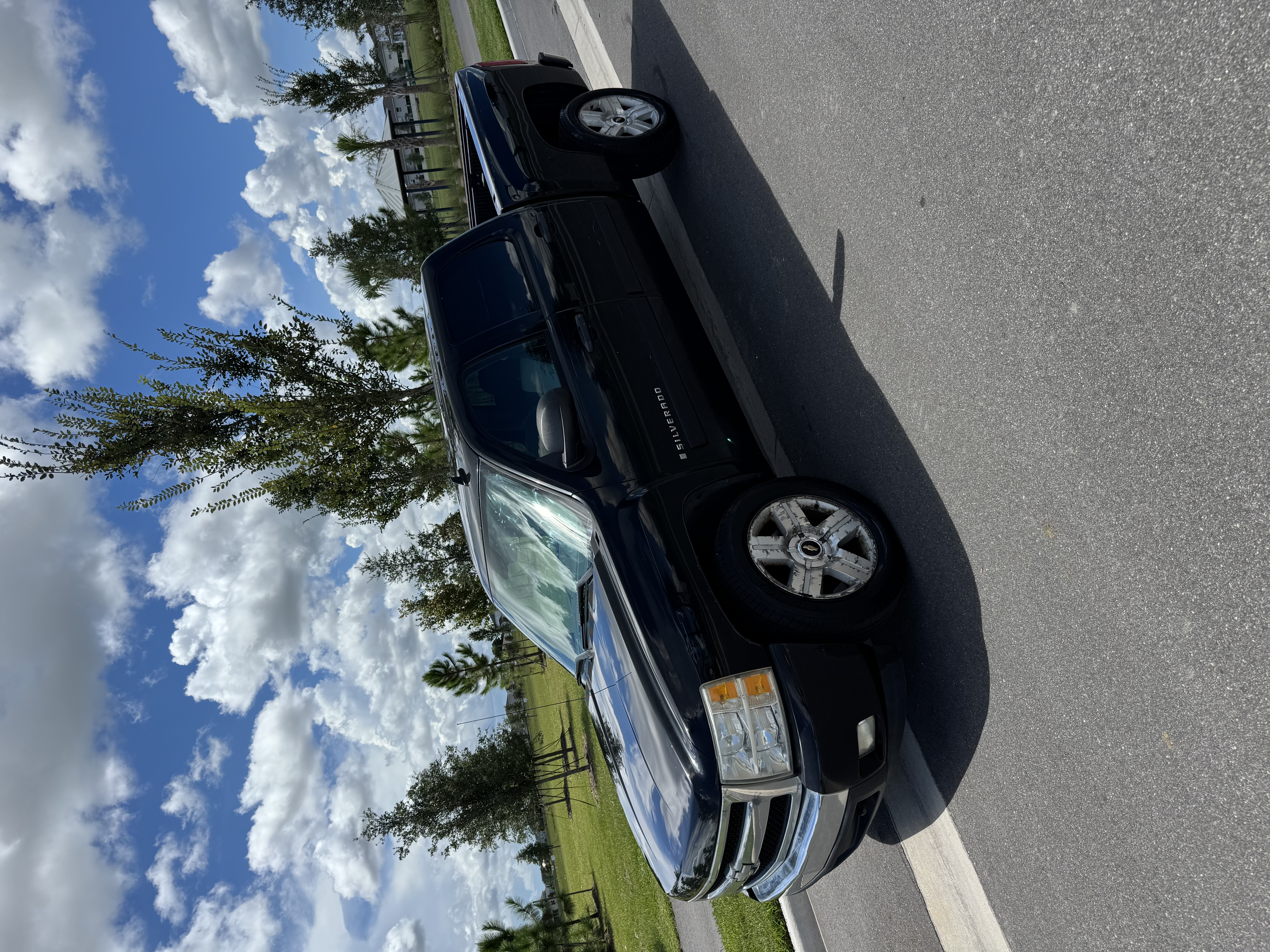 Chevrolet Silverado Pickup Truck