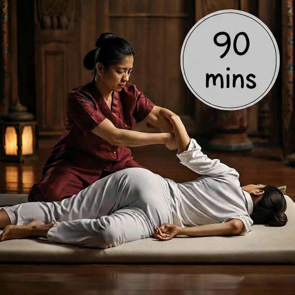 Thai Massage – 90 min