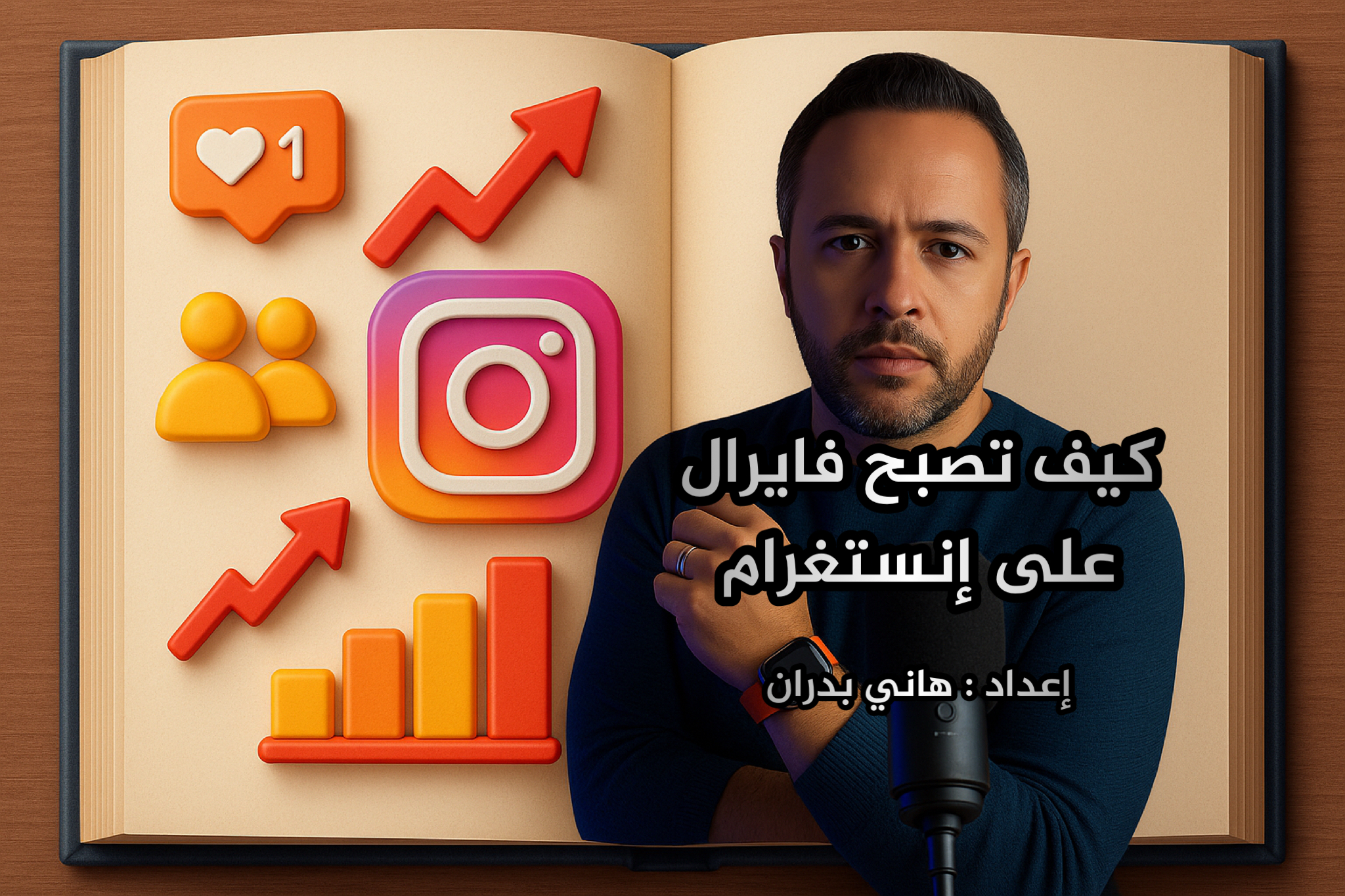 كيف تجعل محتواك ينفجر على إنستغرام