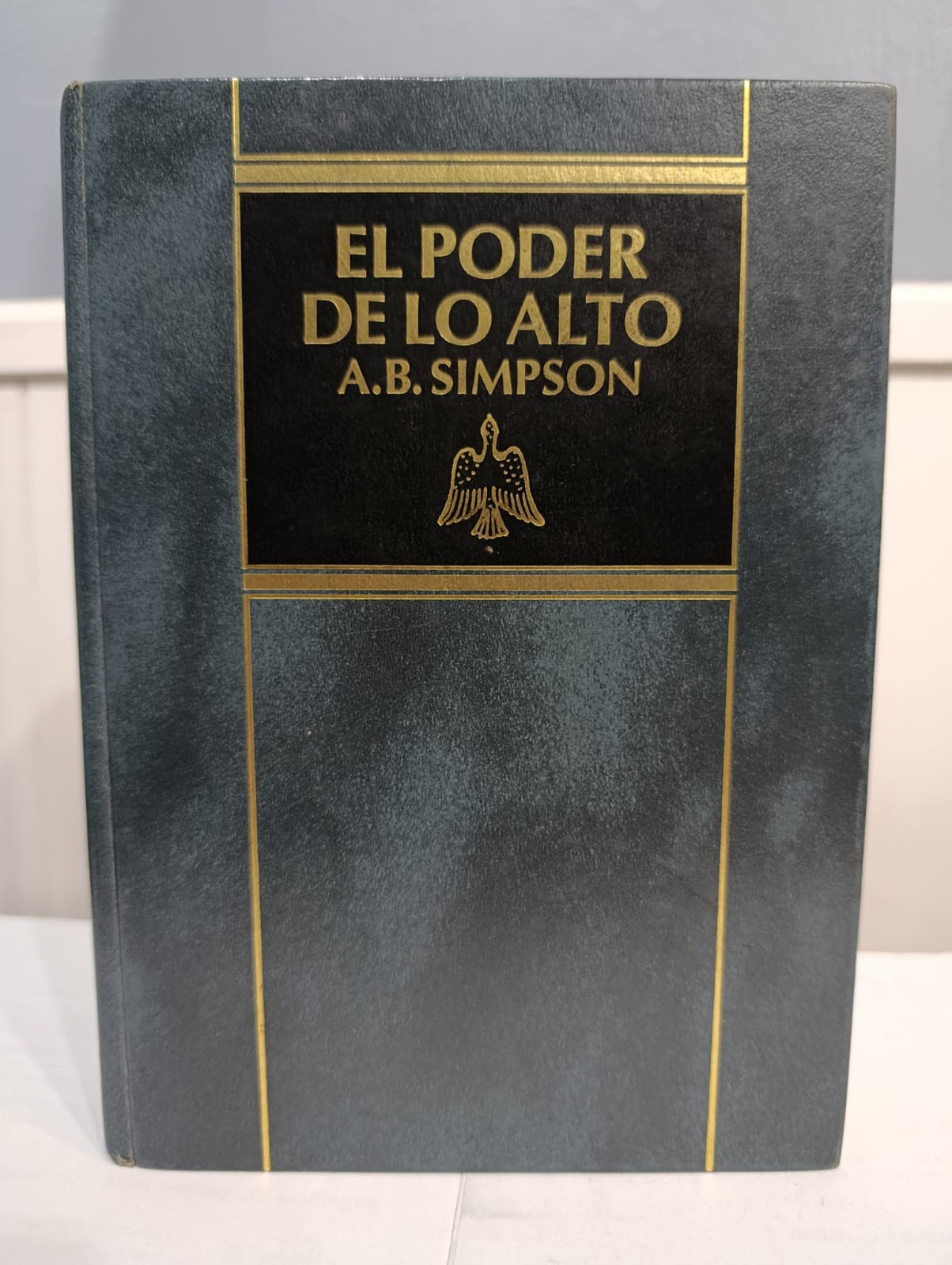 El poder de lo alto