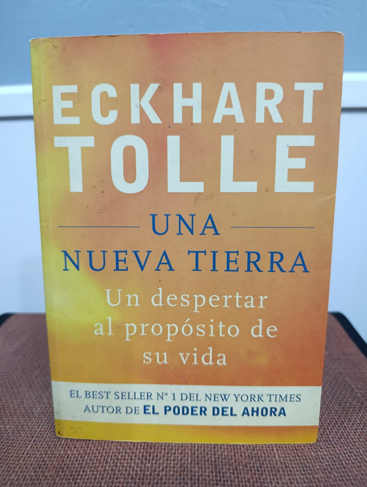 Una nueva tierra - Eckhart Tolle