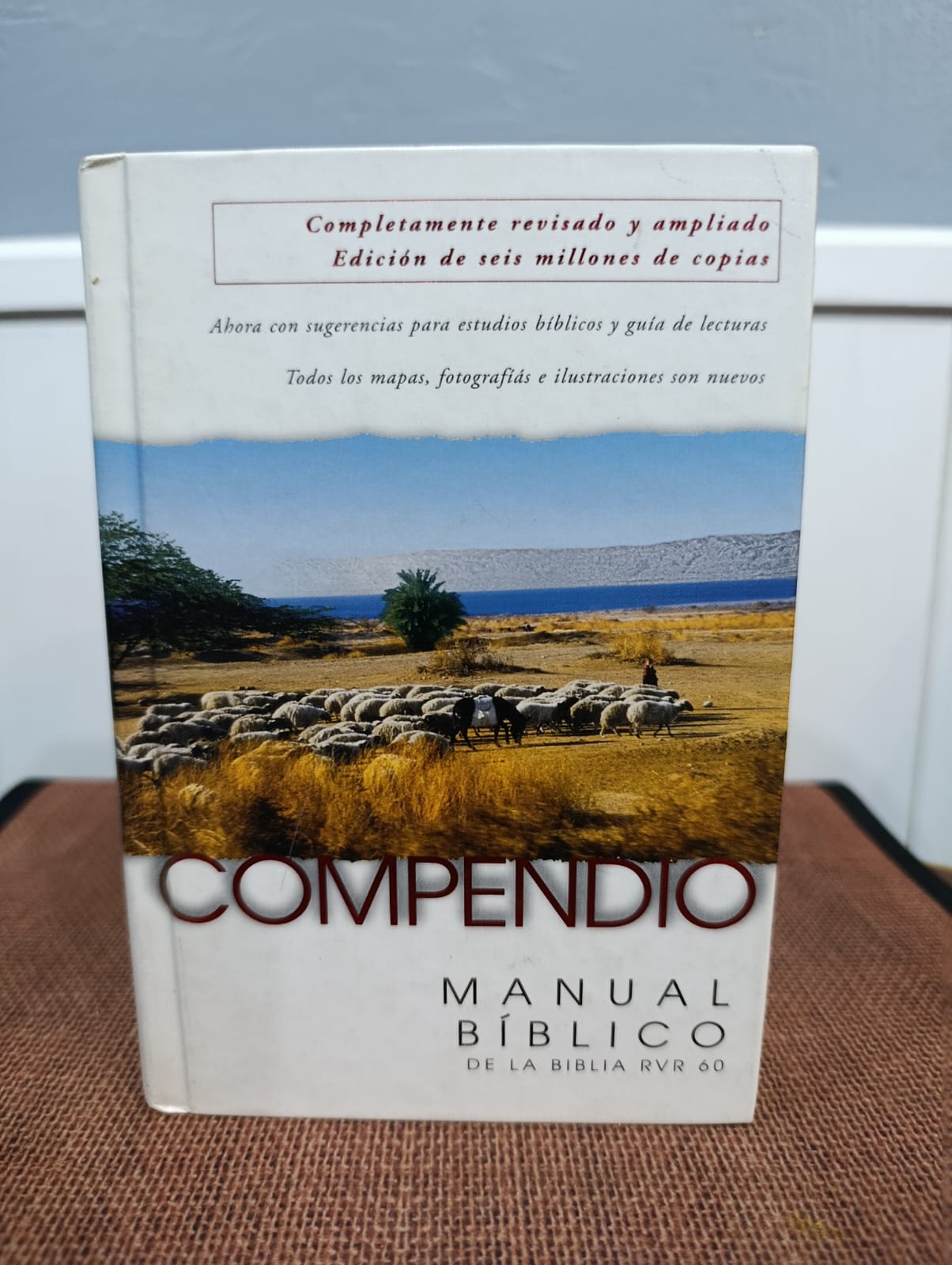 Compendio Manual Bíblico de la Biblia RVR 60