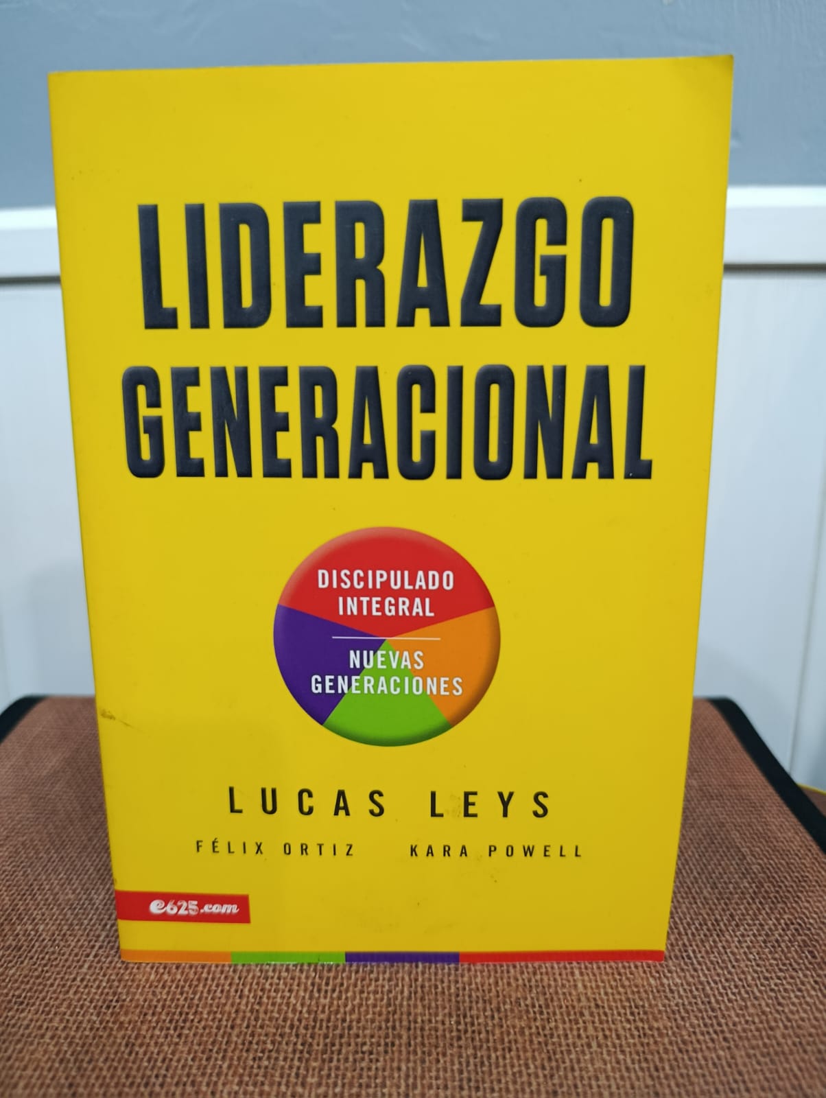 Liderazgo Generacional