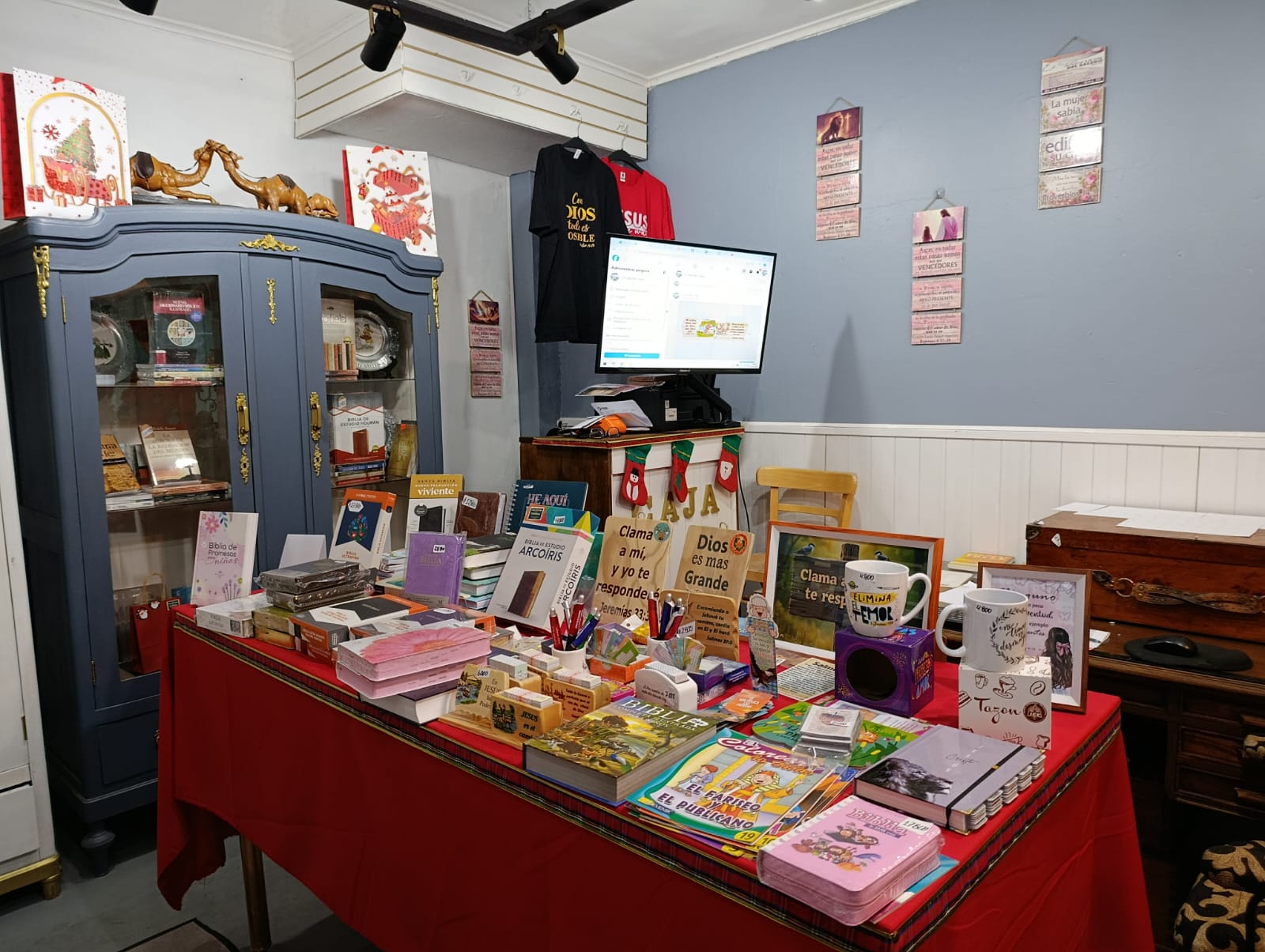 Libros y artículos de papelería