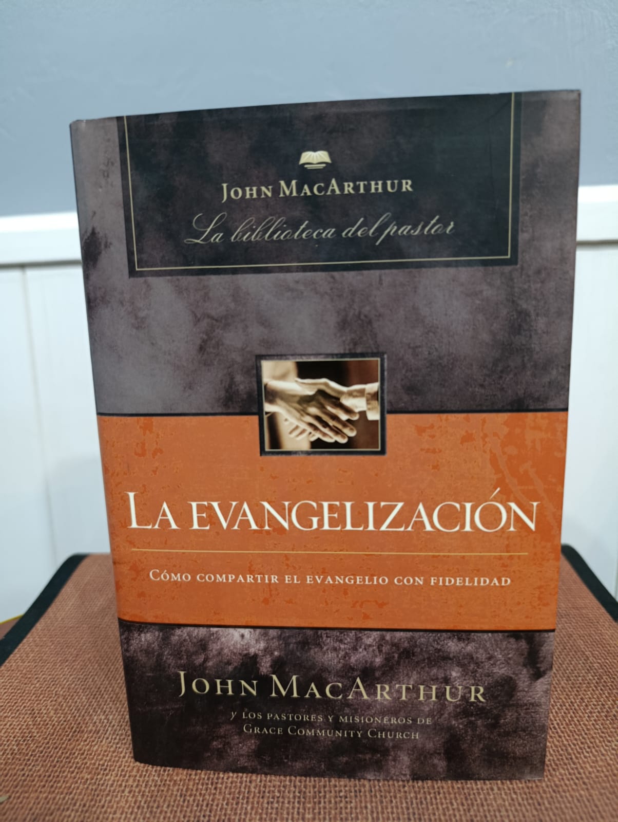 La evangelización