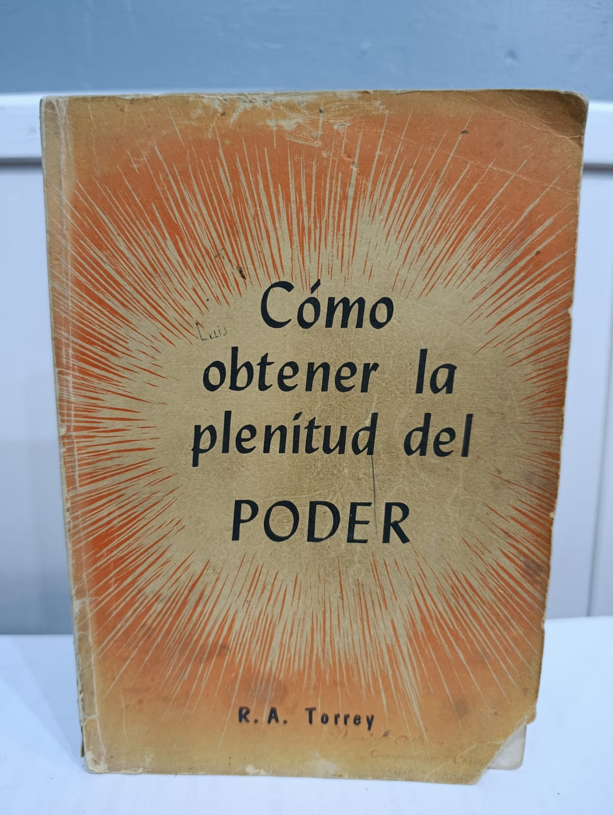 Cómo obtener la plenitud del poder