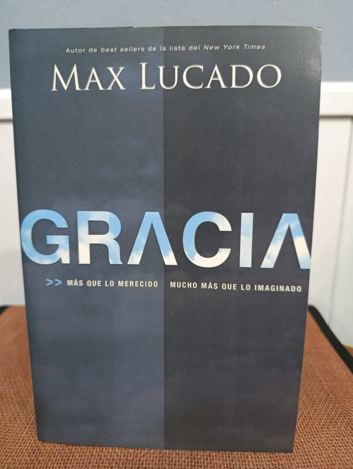 Gracia - Max Lucado