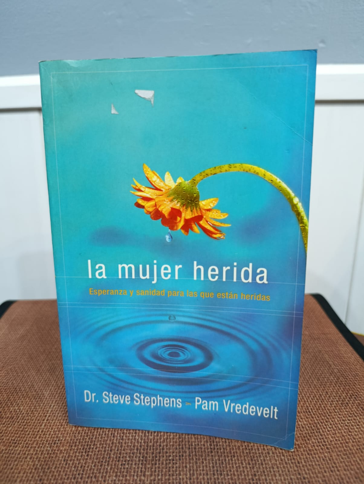 La mujer herida
