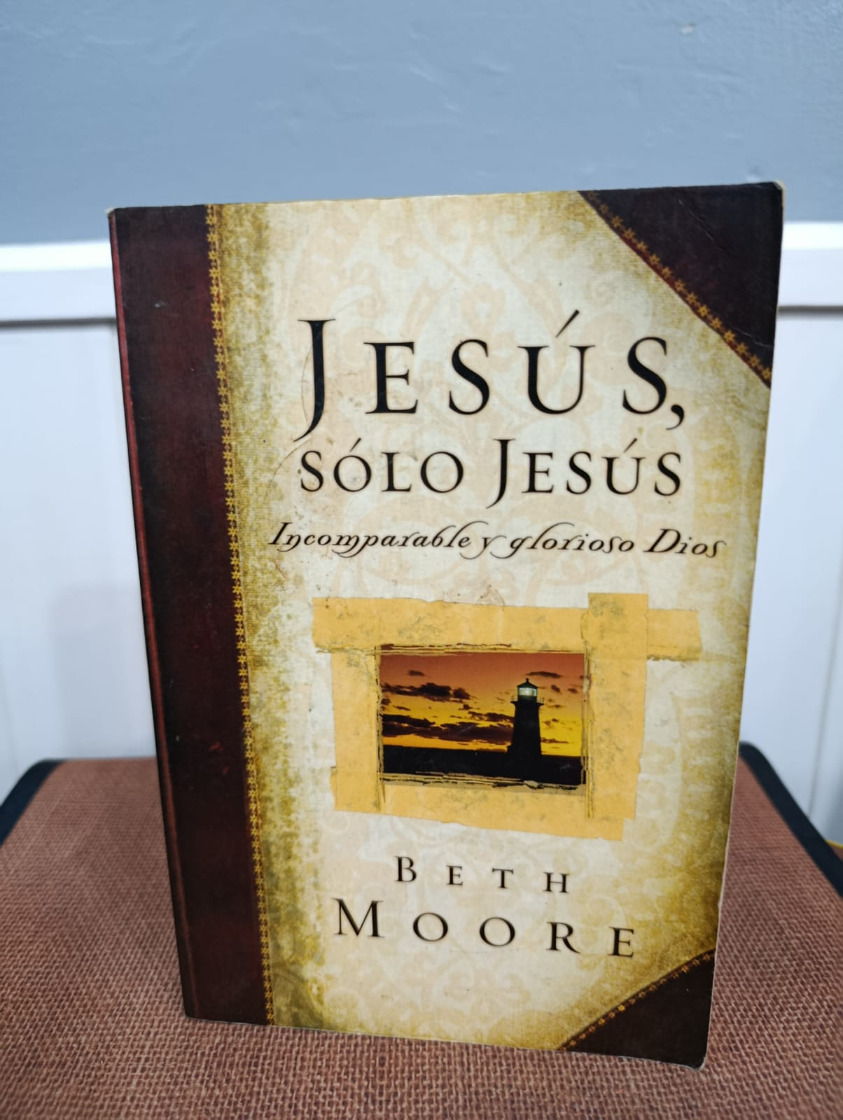 Jesús, Sólo Jesús