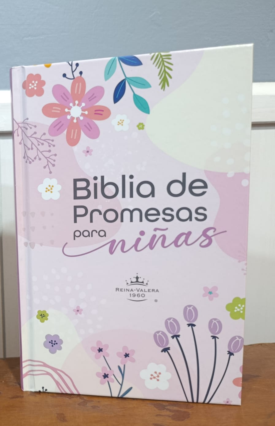 Biblia de Promesas para Niñas