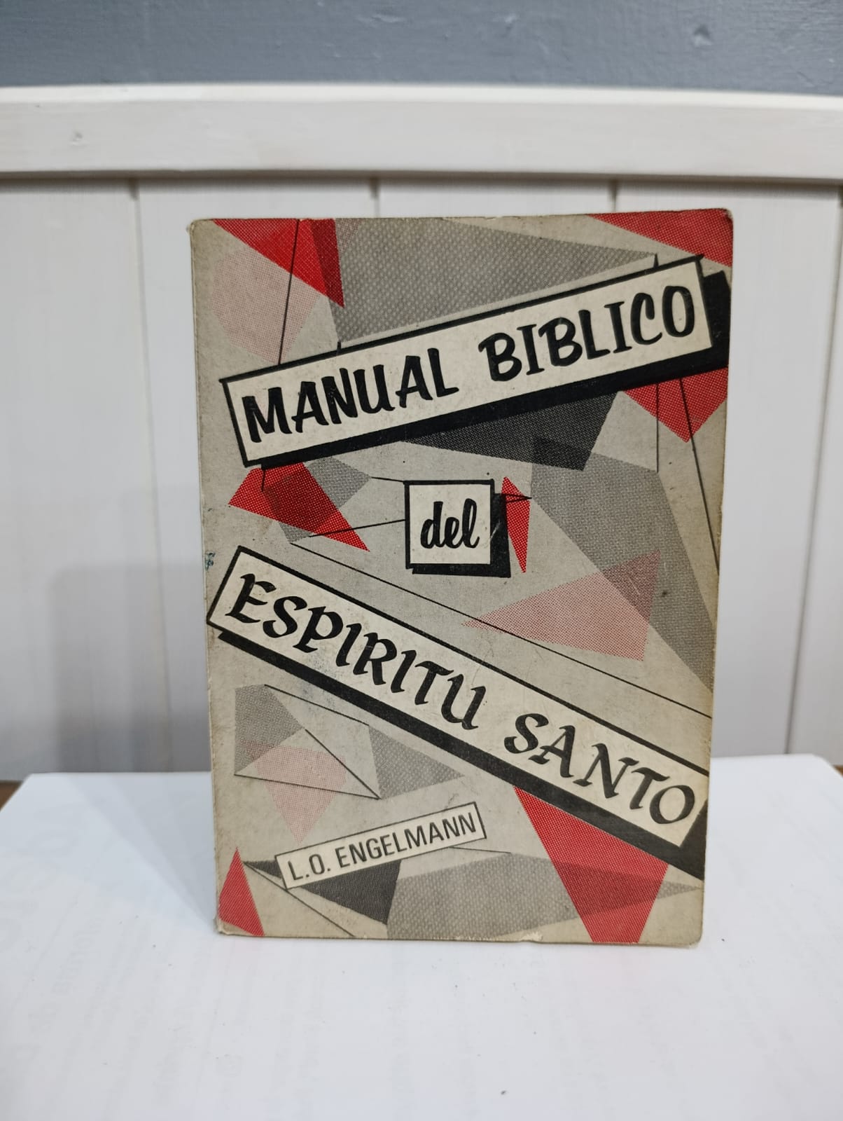 Manual Bíblico del Espíritu Santo