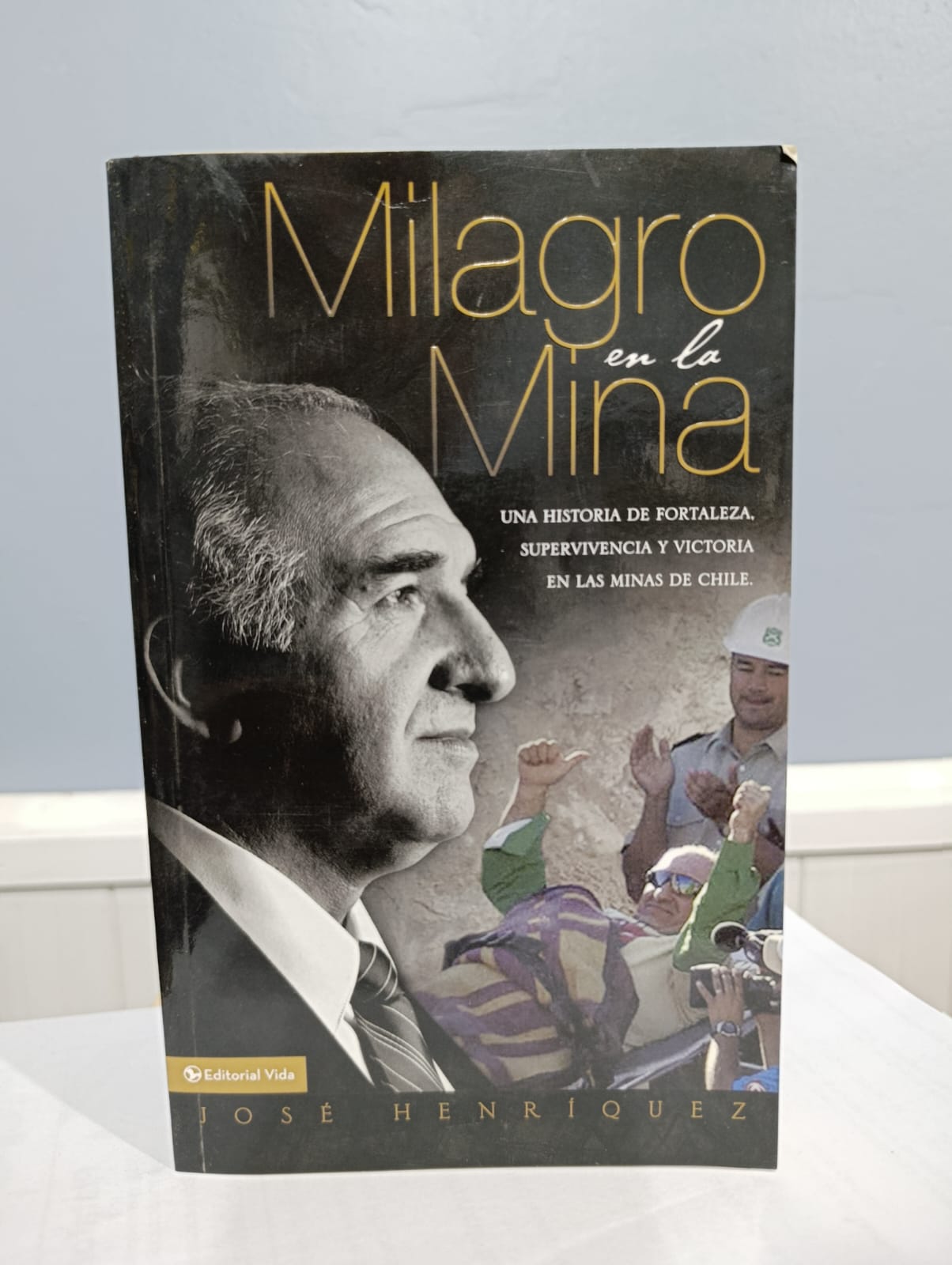 Milagro en la Mina