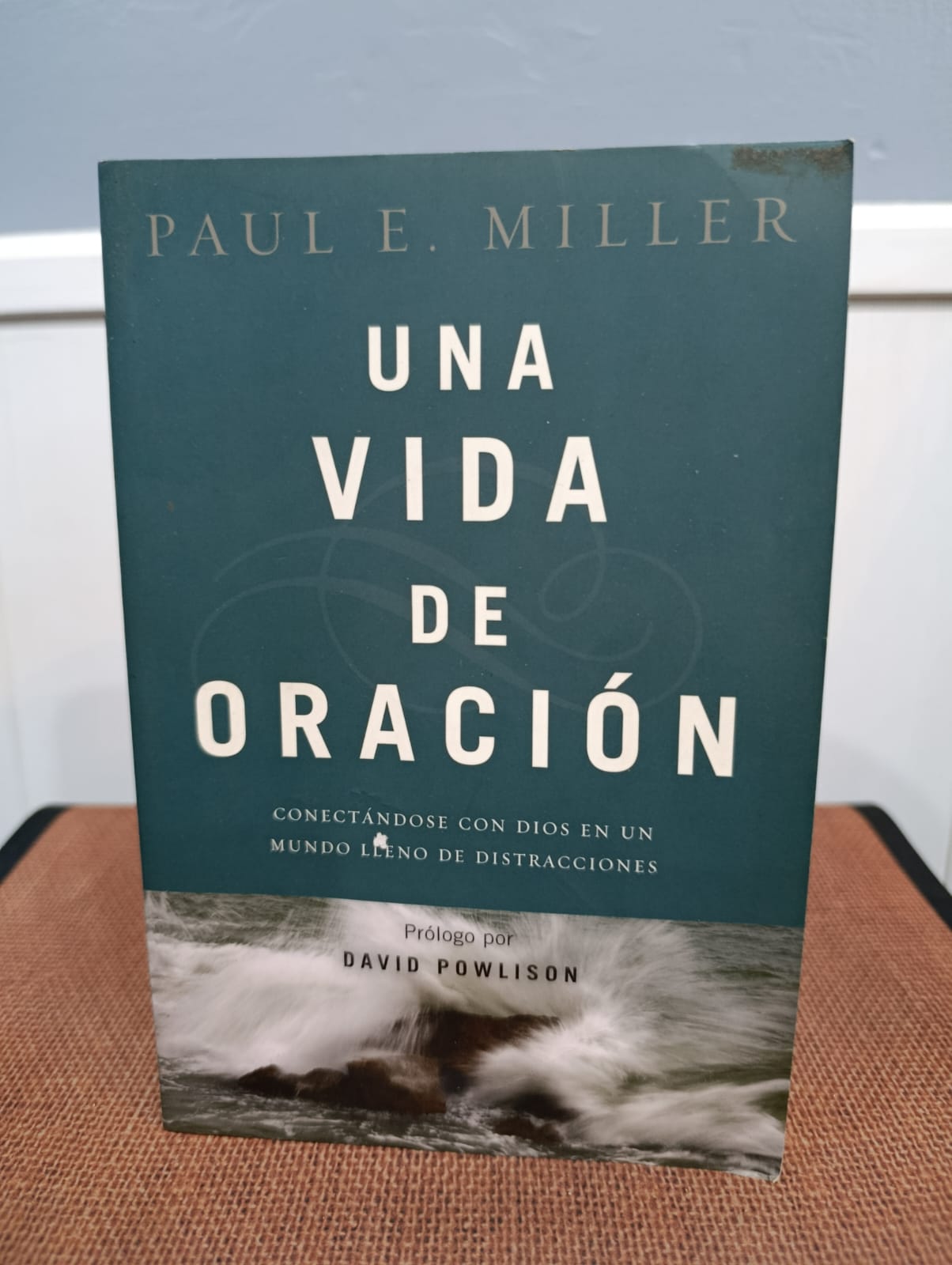 Una vida de oración