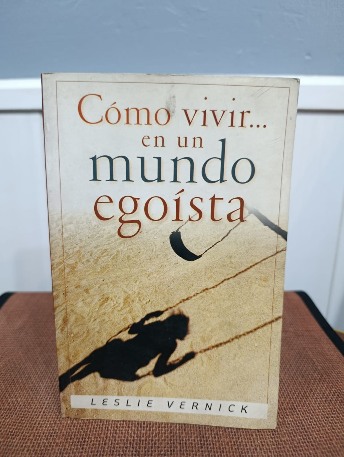 Cómo vivir en un mundo egoísta