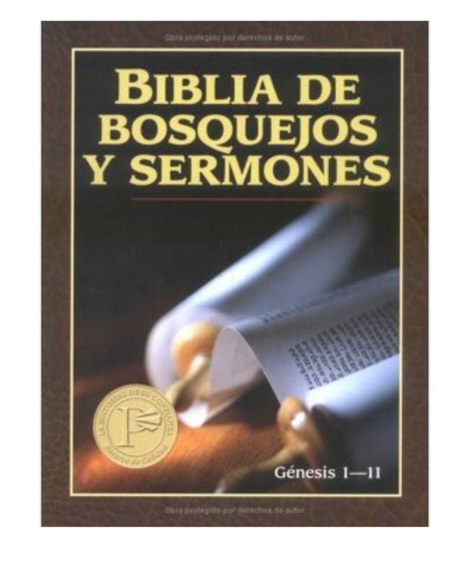 Biblia de bosquejos y sermones