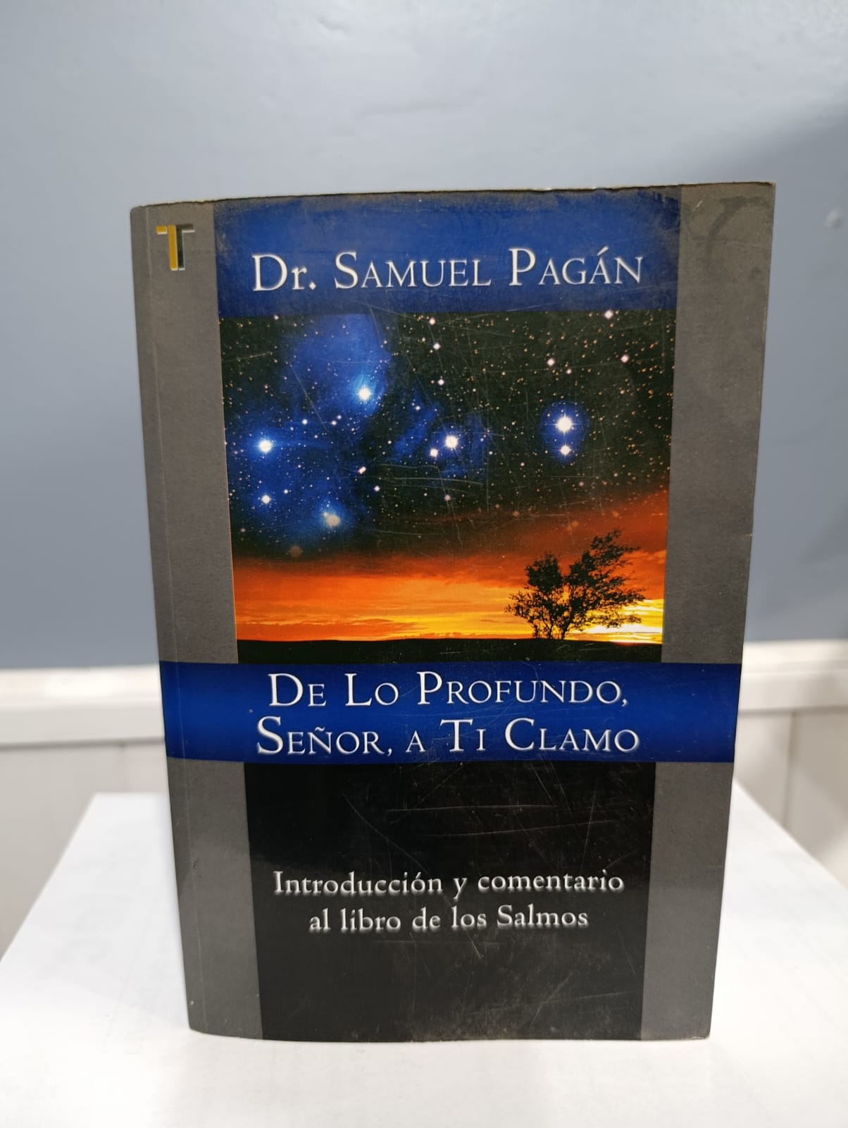 De lo profundo, Señor, a ti clamo