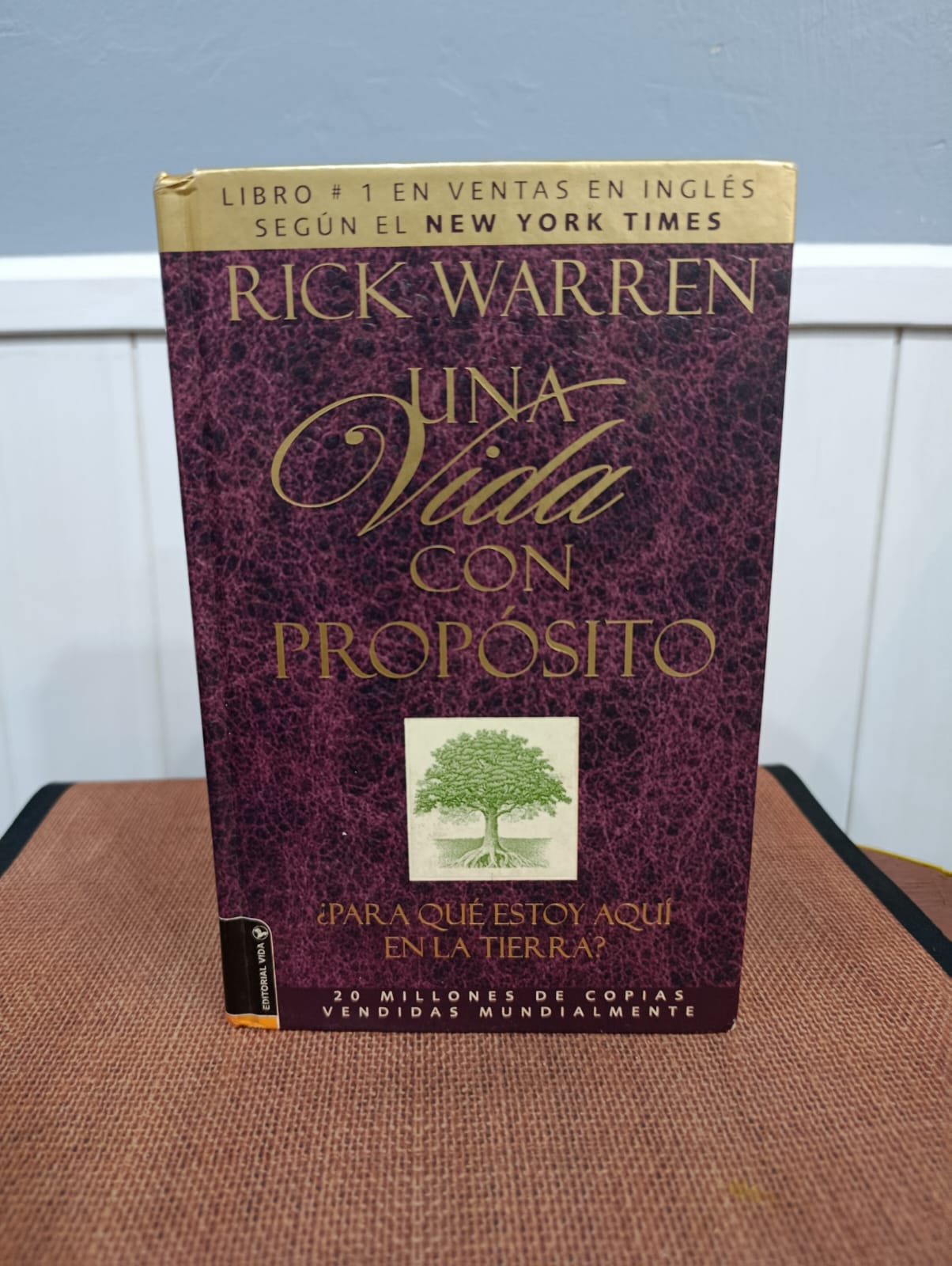 Una vida con propósito