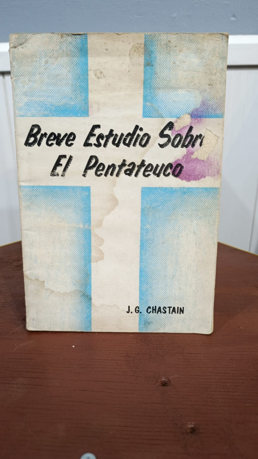 Breve Estudio Sobre El Pentateuco
