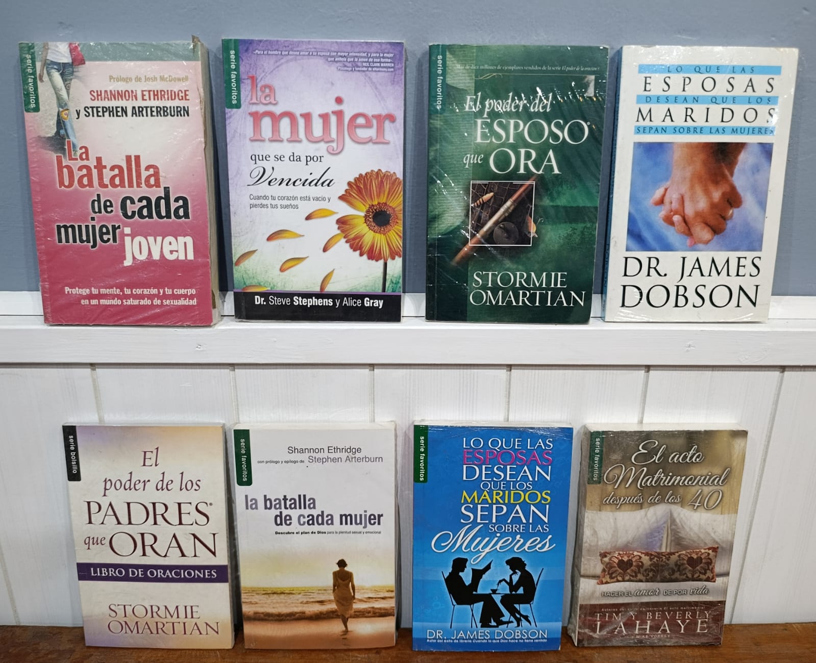 La batalla de cada mujer joven