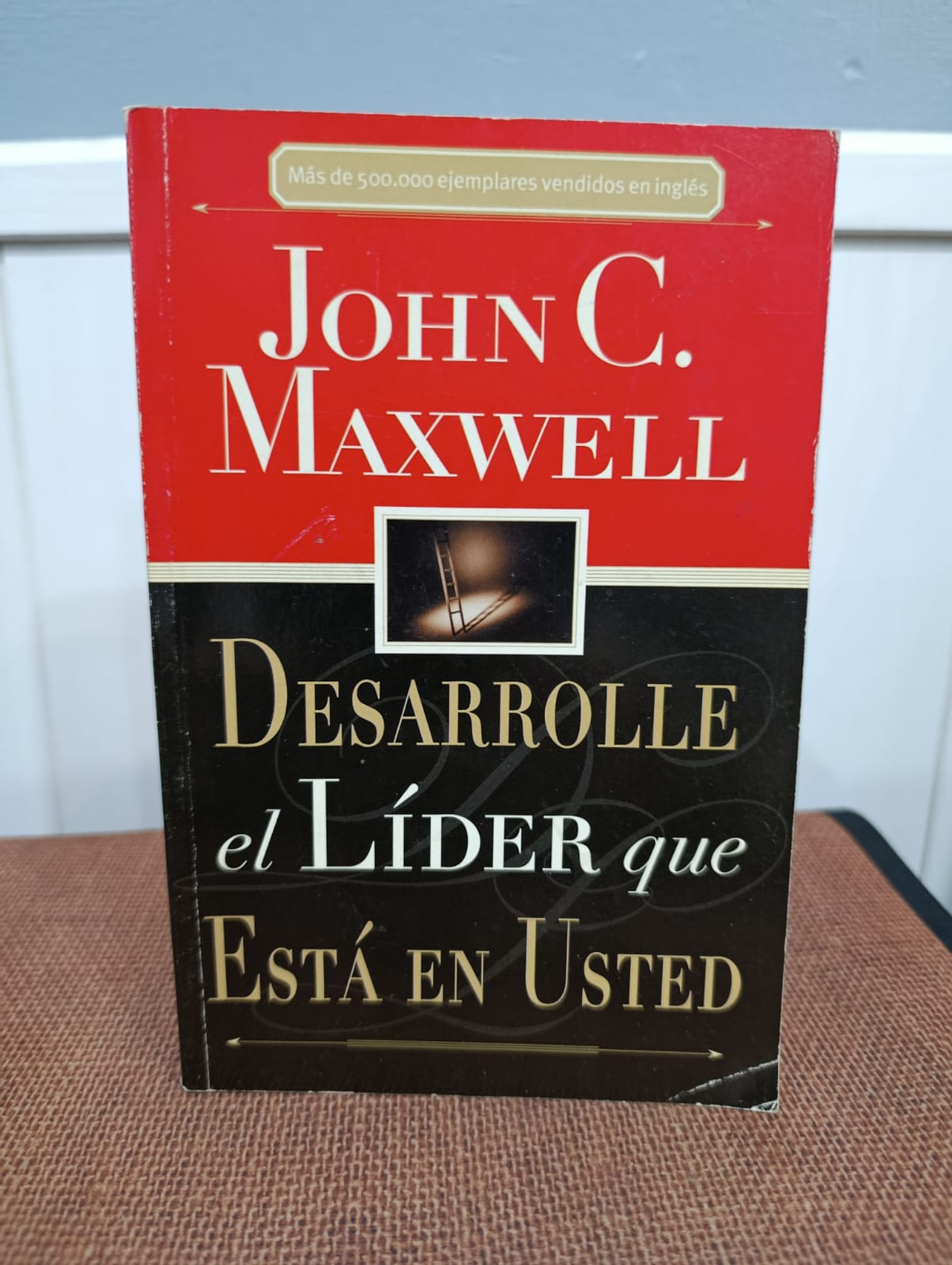 Desarrolle el Líder que Está en Usted