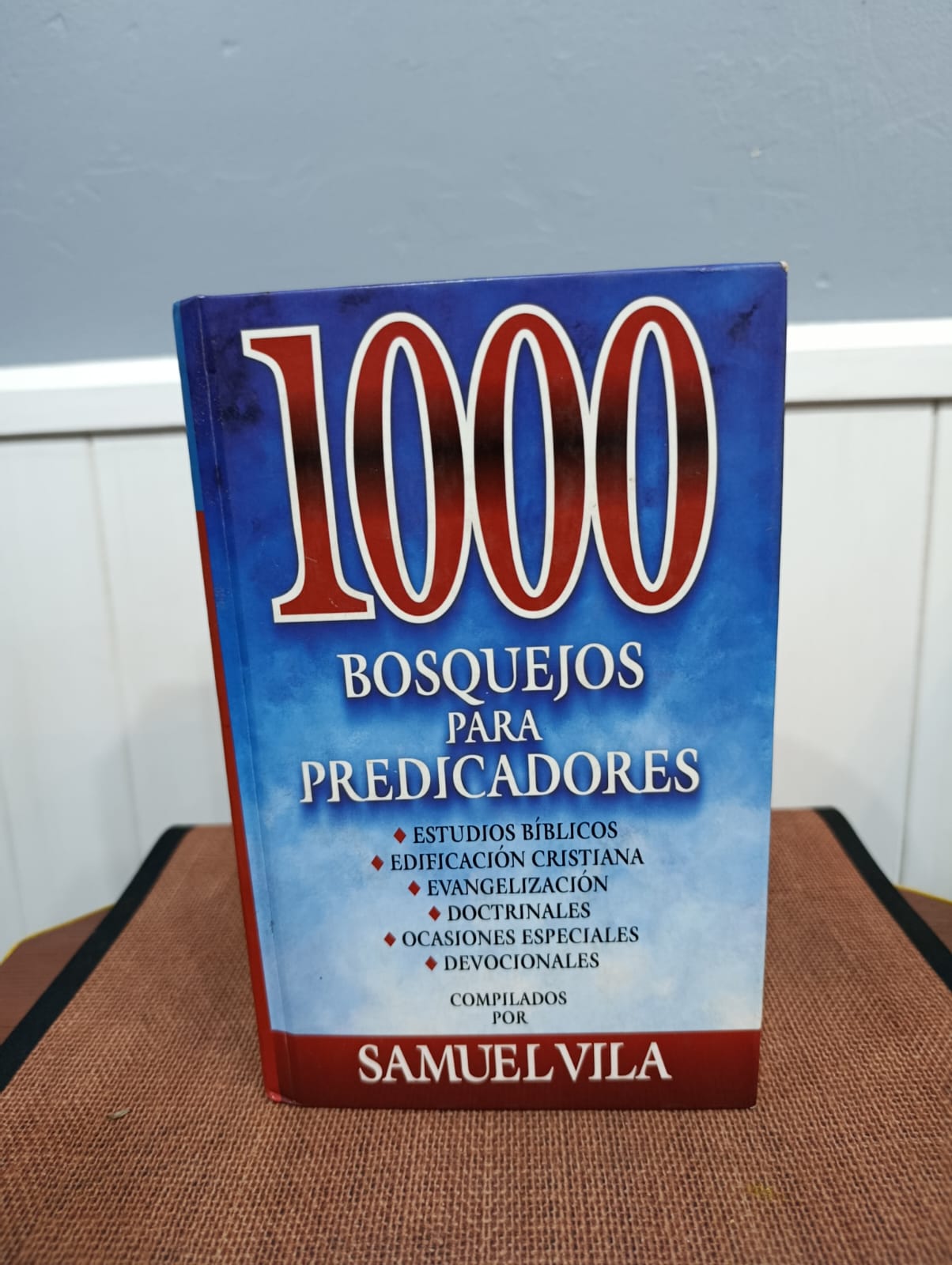 1000 Bosquejos para Predicadores