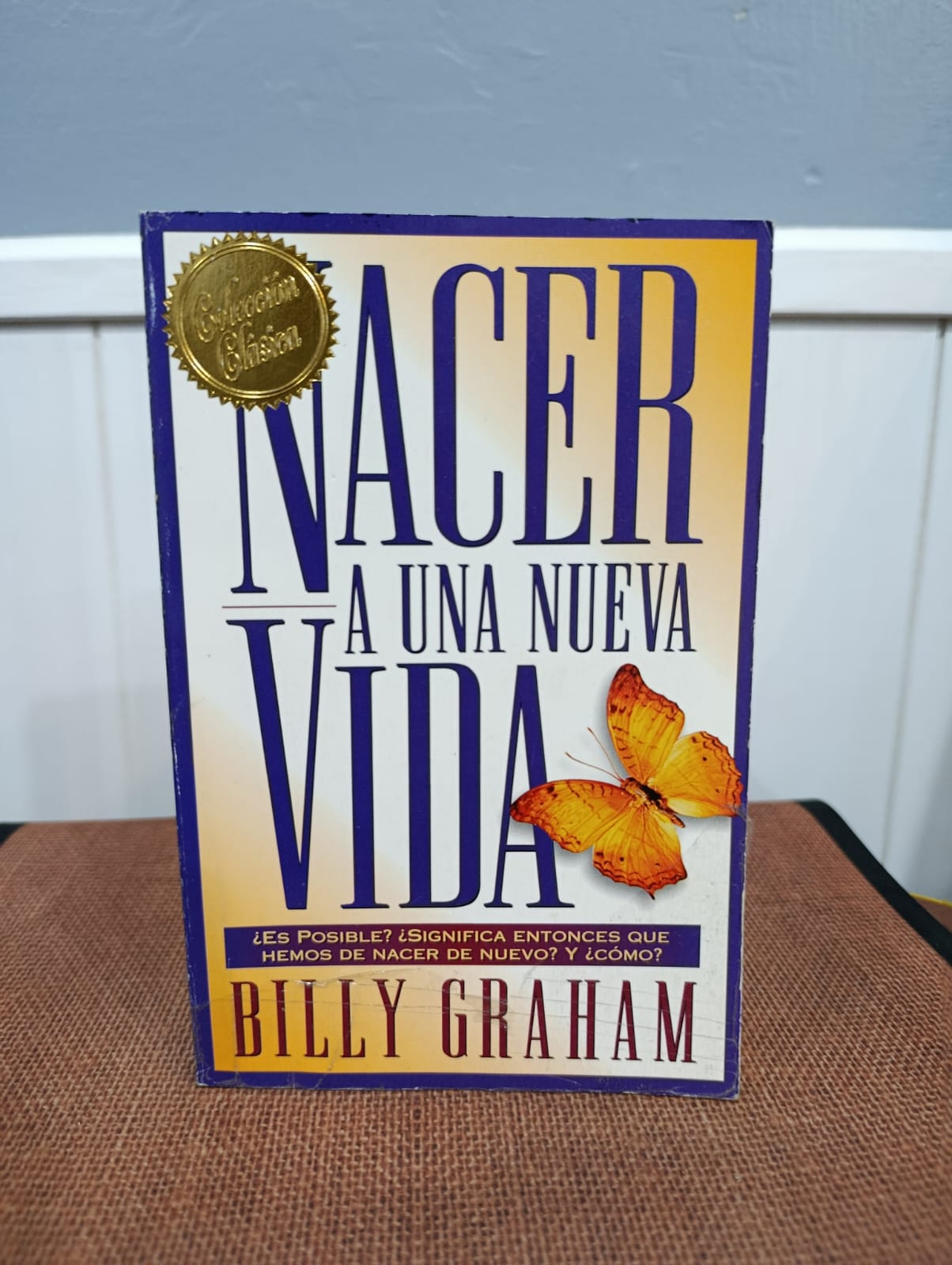 Nacer a una nueva vida